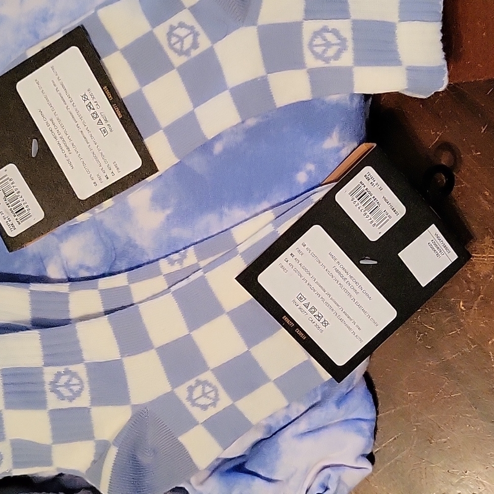 Vans socks